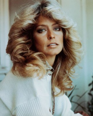 Farrah Fawcett