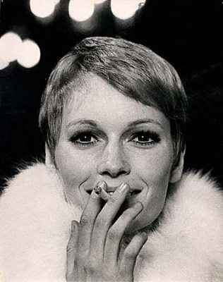 Mia Farrow