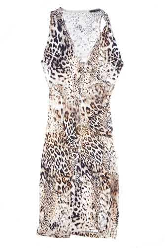 LEOPARD PRINT-GUESS