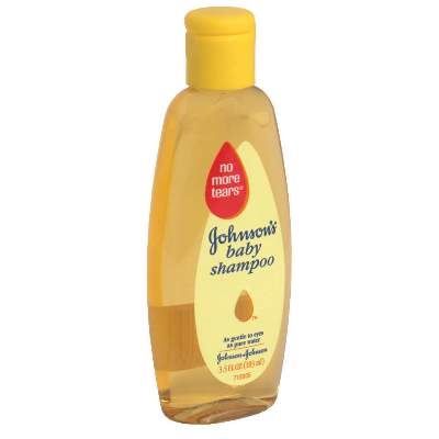 Johnson's šampon za bebe