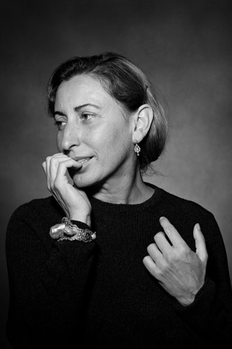 Miuccia Prada