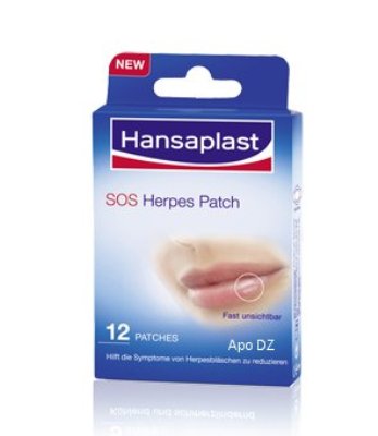 Hansaplast flaster za herpes