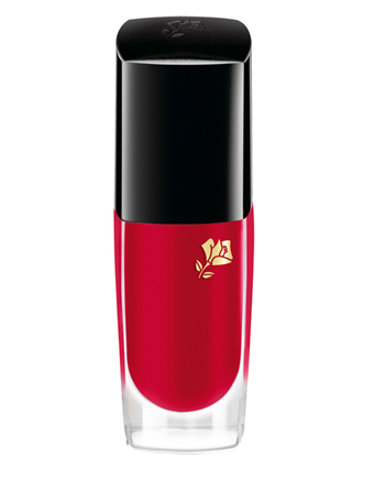 Lancome red