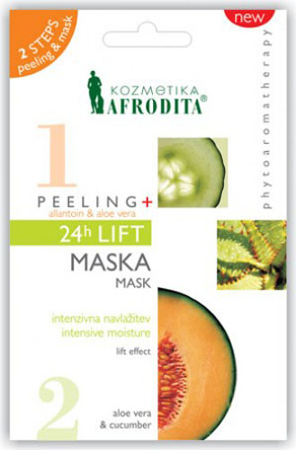 Afrodita 24h Lift Maska