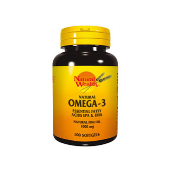 Natural Wealth Omega-3