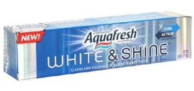 Aquafresh White and Shine