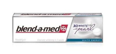 Blend-a-med-3d White Pearl