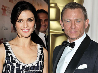 RACHAL WEISZ I DANIEL CRAIG