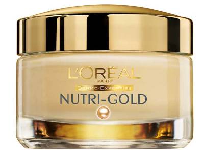 L'Oreal Paris Nutri Gold dnevna krema