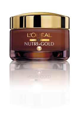 L'Oreal Paris Nutri Gold krema za negu kože oko očiju