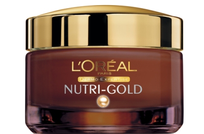 L'Oreal Paris Nutri Gold noćna krema