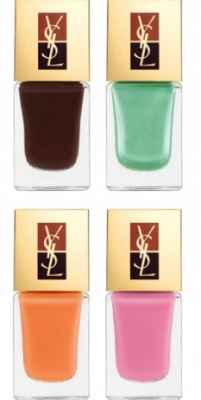 YSL Duo Manucure Couture