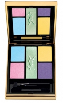 YSL Ombre 5 Lumieres Palette