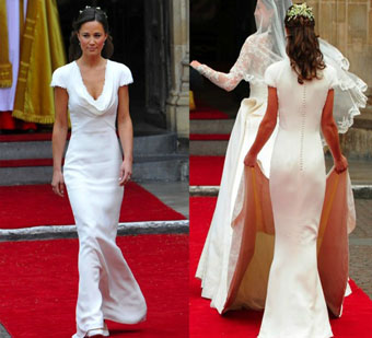 Pippa Middleton