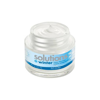 Avon Solutions Winter dnevna krema