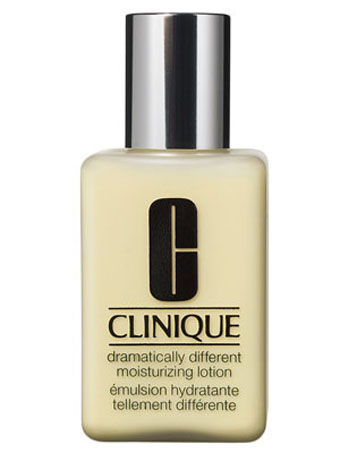 Clinique Dramatically Different Moisturizing losion