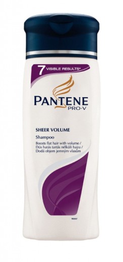 Pantene Sheer Volume