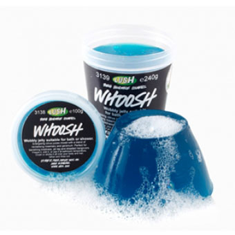 Lush Whoosh Žele za tuširanje