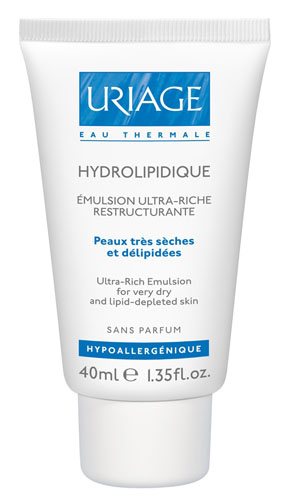 Uriage Hydrolipidique Ultra Rich Emulsion