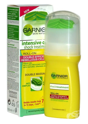 Garnier Shock Treatment Roll On