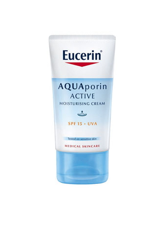 AQUAporin Active Moisturizing cream SPF 15 + UVA