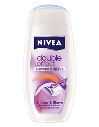 Nivea Double Effect kupka za brijanje