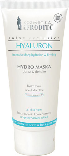 HYALURON hydro maska