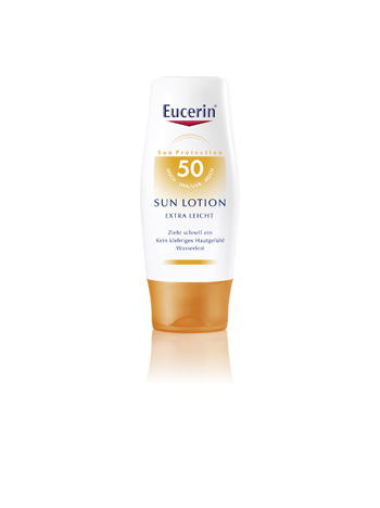 Eucerin Sun krem gel za zaštitu od alergija SPF 50