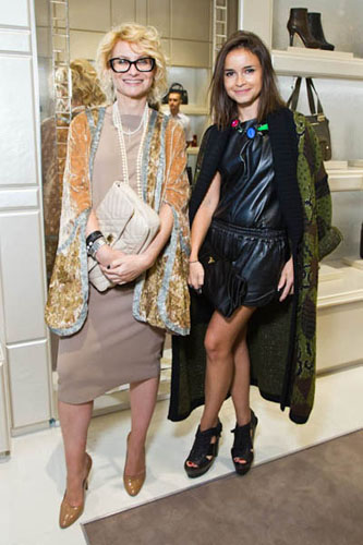 EVELINA KHROMCHENKO I MIROSLAVA DUMA