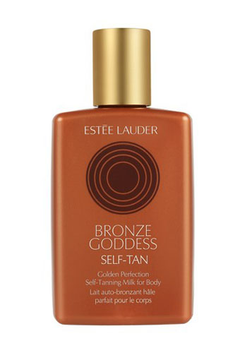 Estee Lauder Bronze Goddess Mleko za samopotamnjivanje