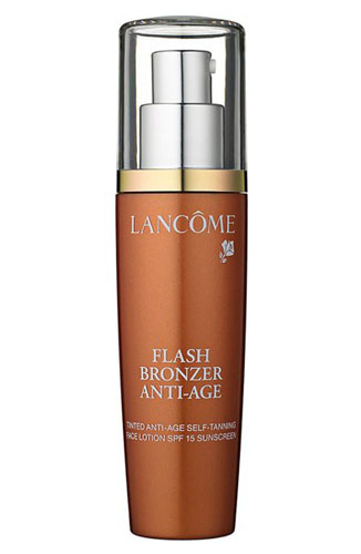 Lancome Flash Bronzer Anti Age za lice