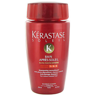 Kerastase šampon posle sunčanja