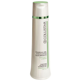 Collistar Purifying Balancing Shampoo-Gel