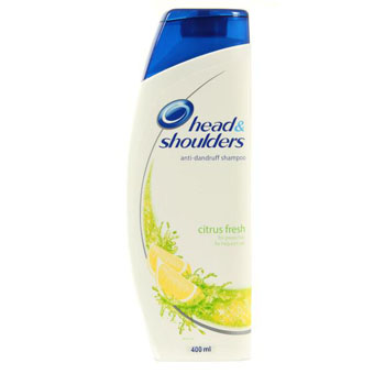 Head & Shoulders Citrus Fresh