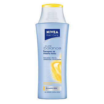 Nivea Pure Balance