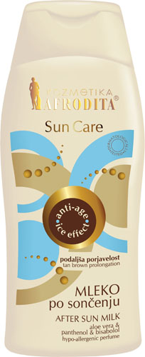 Sun Care Mleko posle sunčanja