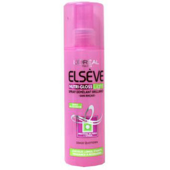 Elseve Nutri Gloss