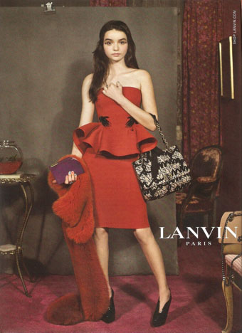 LANVIN