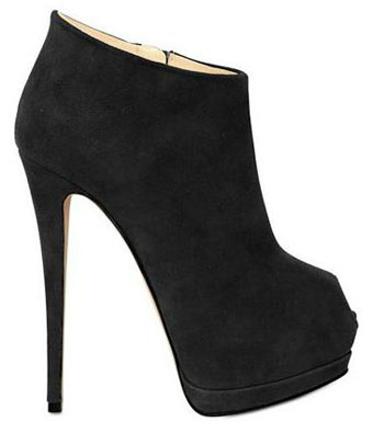 Guiseppe Zanotti fall/winter 2012