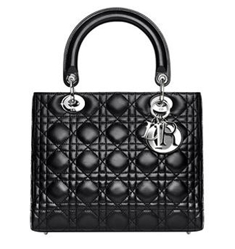 Lady Dior tašna