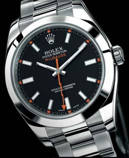 Milgauss