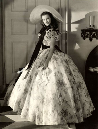 Scarlett O'Hara