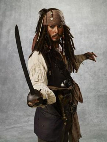 Jack Sparrow