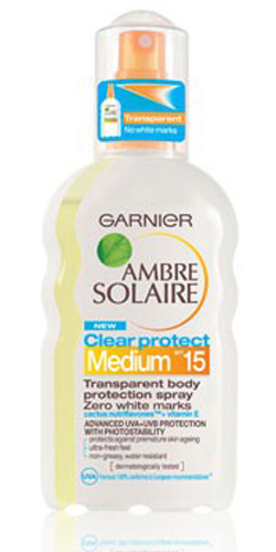 Garnier Ambre Solaire SPF 15