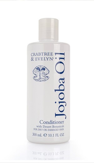 Crabtree and Evelyn Jojoba Conditioner