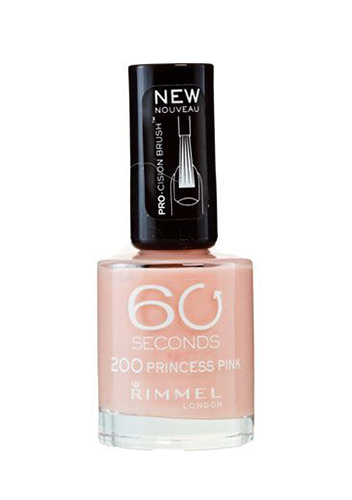 Rimmel 60 Seconds