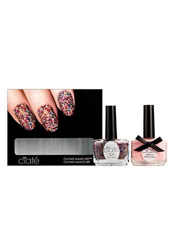 Ciate Caviar manicure