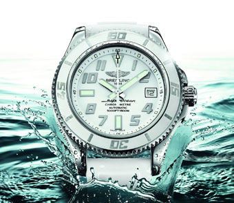 Breitling Superocean 42 White Water