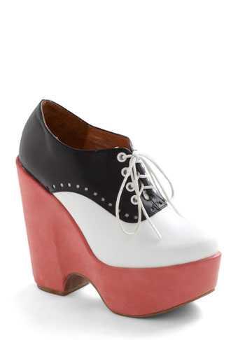 Jeffrey Campbell Saddle Up High