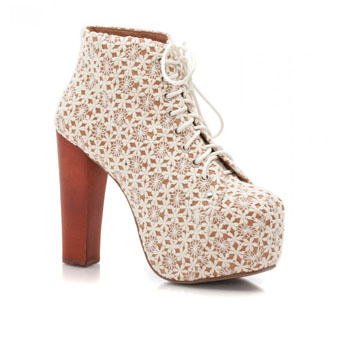 Jeffrey Campbell Lita Crochet